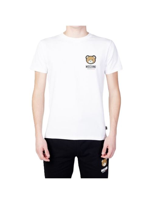 T-SHIRT MOSCHINO | 251V1A0788 4410/0001